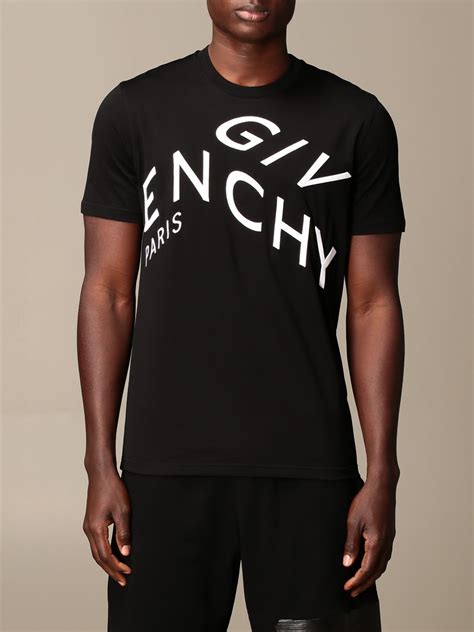 tshirt givenchy uomo
